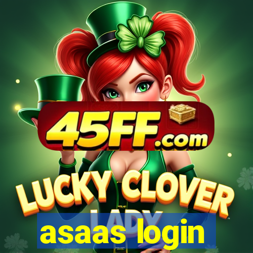asaas login